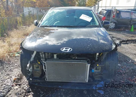 2024 Hyundai Kona Se из США, поврежденный, VIN KM8HACAB7RU082540